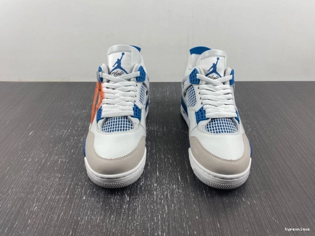 HYPE Military Air Jordan 4 Blue FV5029-141 0709